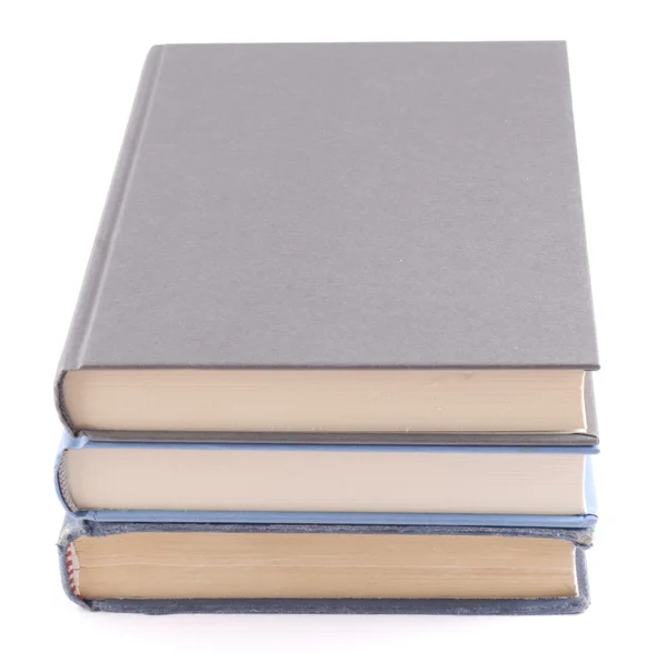 Three Books — Stock Photo, Image