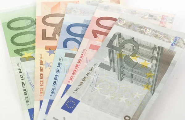 Avrupa para birimi banknotlar