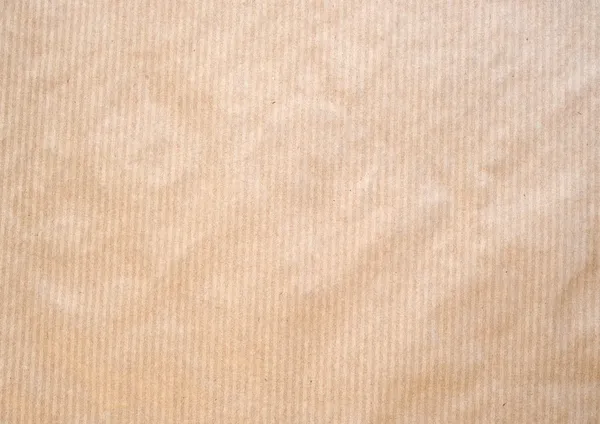 Бурый полосатый лист — стоковое фото