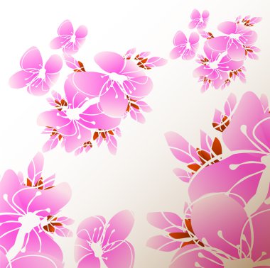 çiçek sakura