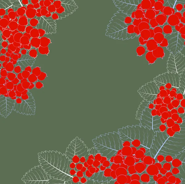 Conception vectorielle de fond floral — Image vectorielle