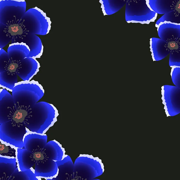 Blumenmuster — Stockfoto