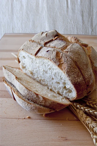 Brot — Stockfoto