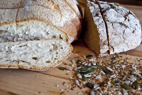 Brot — Stockfoto