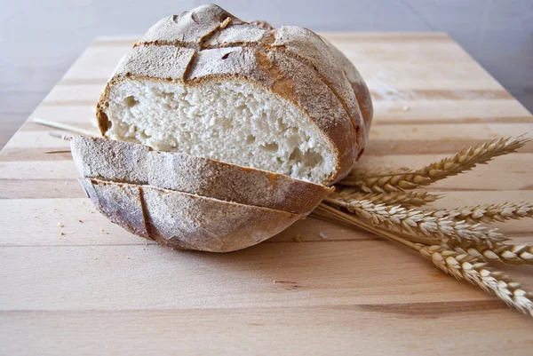 Brot — Stockfoto