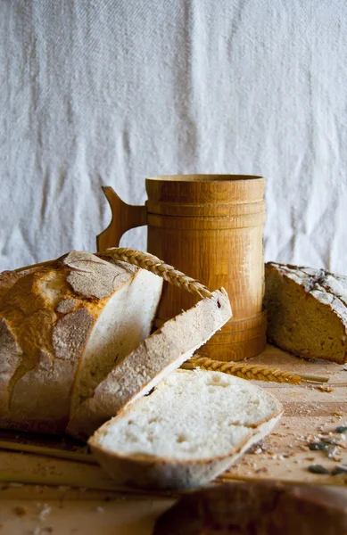 Pão — Fotografia de Stock