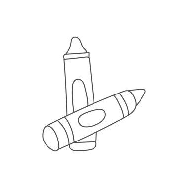 Çizim boyama ve çizim kitabı çocuklar için uygun el çizimi çizimi