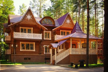 Modern cottage ormanda