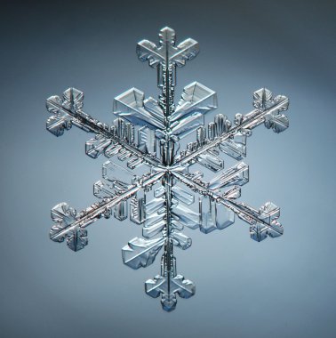 Noel kar kış desen