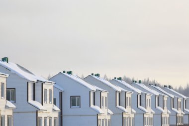 Townhouses evler