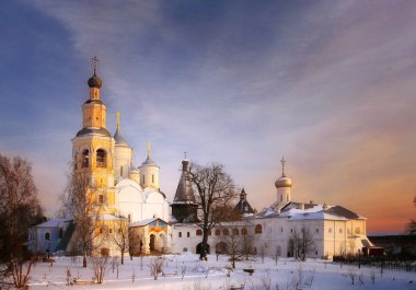 Ortodoks Manastırı