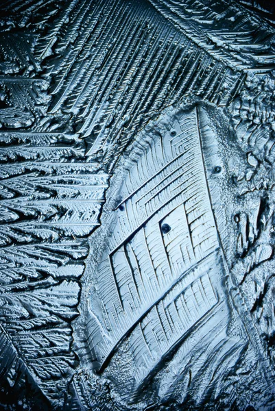 Ice background — Stock Photo, Image