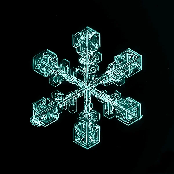 Snowflake — Stock Photo, Image