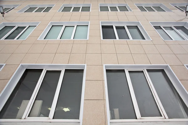 Windows of a modern building — Stock Photo, Image