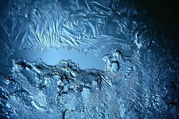 Ice background — Stock Photo, Image