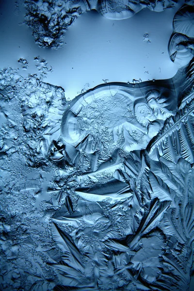 Ice background — Stock Photo, Image