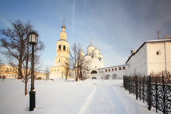 Orthodoxe klooster — Stockfoto