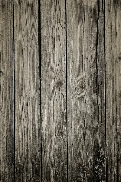 Gamla brädor, en vägg av trähus, bakgrunden — Stockfoto