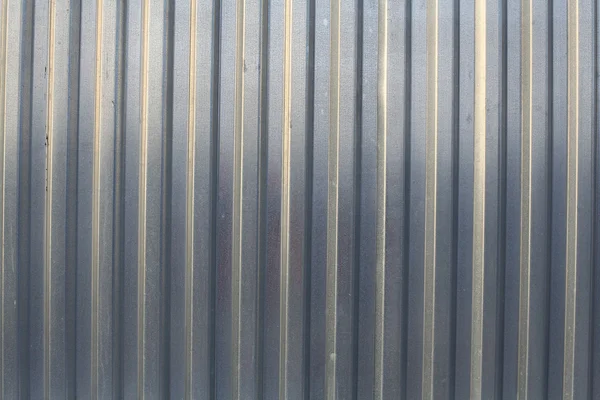 Struttura metallica a strisce — Foto Stock