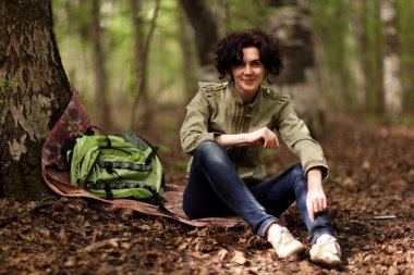 ormanda kızı turizm