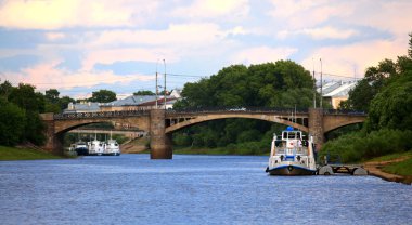 vologda Nehri