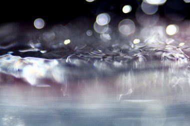 bokeh arka plan bulanıklık