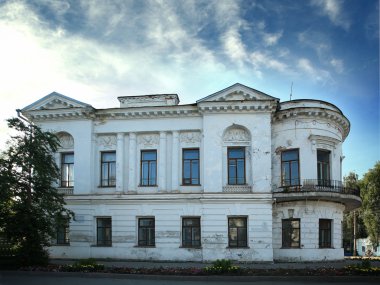 bir Rusya'nın eski Sarayı