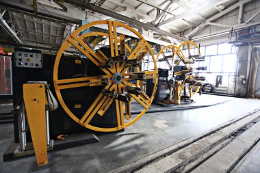 Sıhhi tesisat Boru Fabrikası