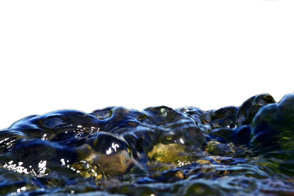 Voda textury — Stock fotografie
