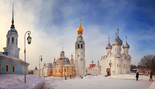 Vologda kremlin