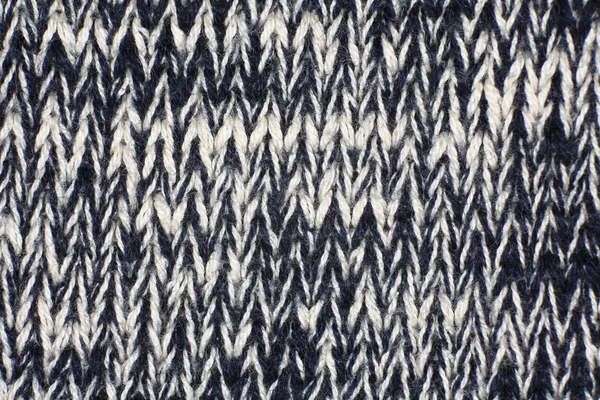 Knitted texture, wool, crafts — Stock Photo, Image