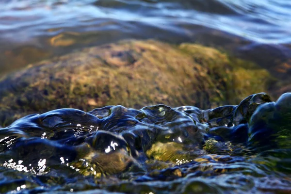 Water textuur — Stockfoto