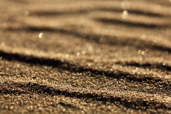 Çölde kum doku — Stok fotoğraf