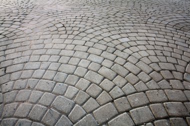 cobblestones