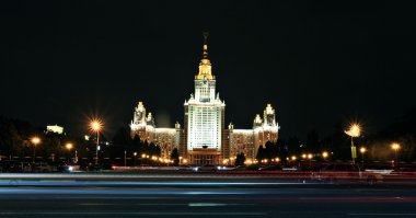 Moskova gece MSÜ