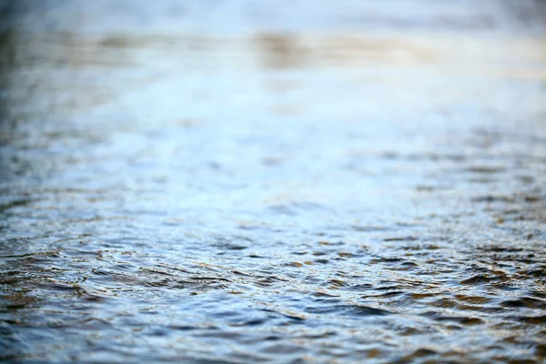 海水的质地 — 图库照片