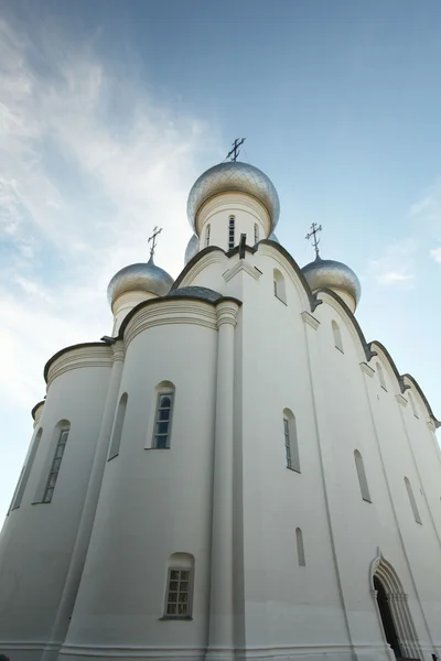 Cupole della Chiesa — Foto Stock