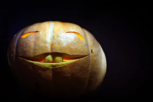 Calabaza para Halloween —  Fotos de Stock