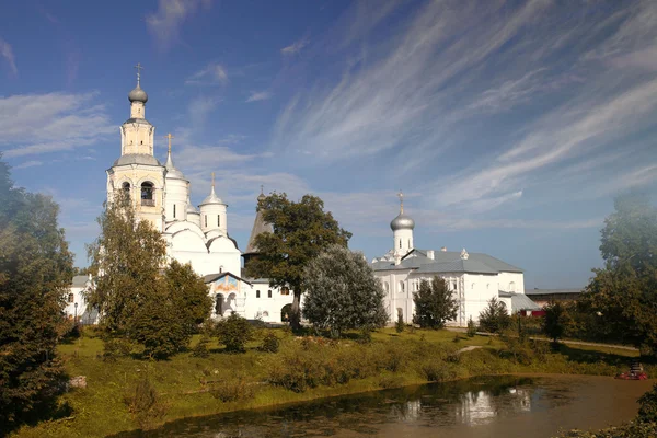 Christelijke kerk — Stockfoto