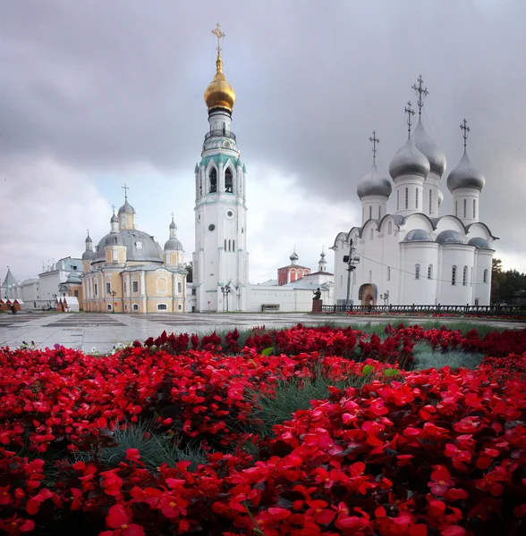 Église orthodoxe — Photo