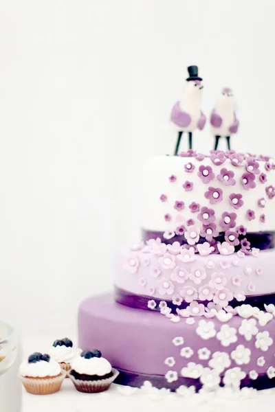 Wedding sweets — Stock Photo, Image