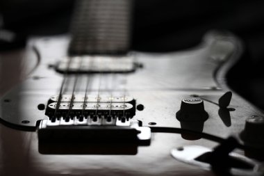 Elektro gitar rock