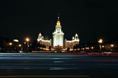 Moskova gece MSÜ