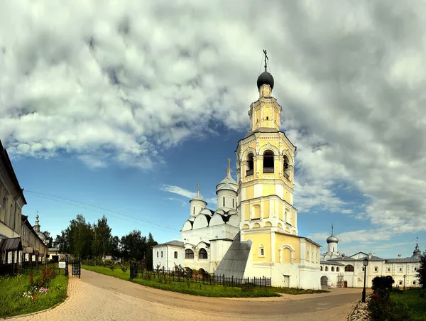 Православная церковь — стоковое фото