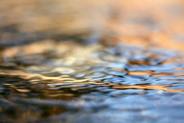 Текстура морской воды — стоковое фото
