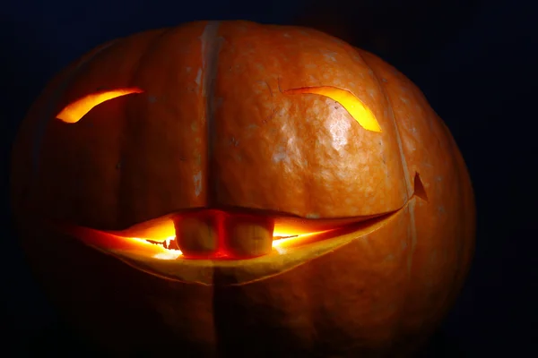 Calabaza para Halloween —  Fotos de Stock