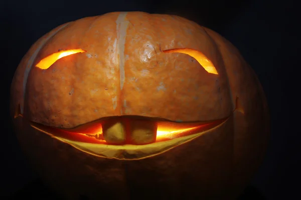 Calabaza para Halloween — Foto de Stock