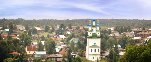 Igreja ortodoxa — Fotografia de Stock