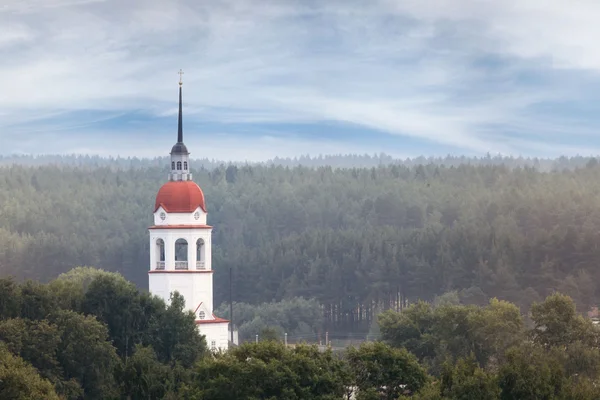 Igreja ortodoxa — Fotografia de Stock