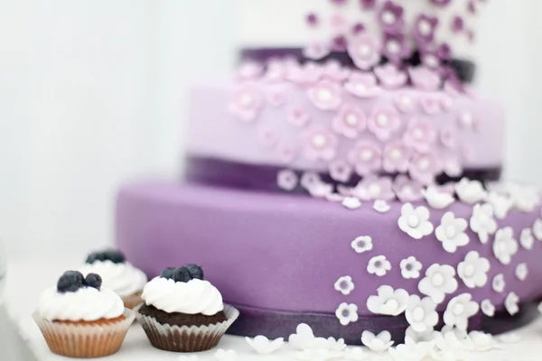 Wedding sweets — Stock Photo, Image